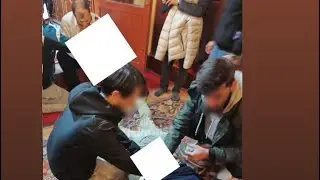 Imām of Fatih Mosque in Istanbul T&uuml;rkiye is stabbed in masjid Astaghfirullah