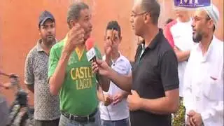 مواطنون بالمحمدية  يطلقون لقب 