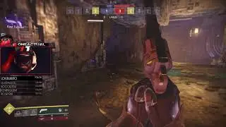 Greatest Trials Comeback in Destiny 2 EVER! 0 3 Ran out of Medals