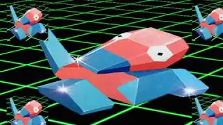 [Epic Sweep Music] Porygon Sweep