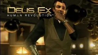 Deus Ex: Human Revolution - Part 2 - Securing Sarif Manufacturing Plant - (X360/PS3/Wii U/PC/MAC)