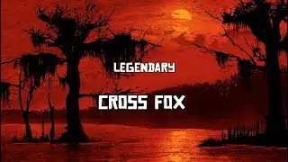 Red Dead Redemption 2 Online Legendary Cross Fox