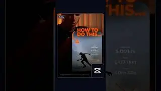 Попробуйте этот потрясающий лайфхак для редактирования видео в Strava! #урок