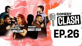 EP. 26 COMEDY CLASH