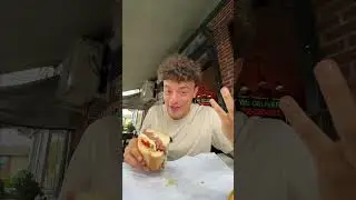 🇮🇹🇺🇸🇺🇸An Italo American classic: the Hero Sandwich!🥪