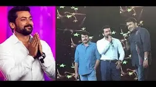Lalettan (Mohanlal )singing for Amma Stage Show 1080p HDV 2018
