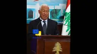 No Space for Armed Militias: Lebanon Must Take Back Control &ndash; President Ant&oacute;nio Costa