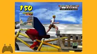 Crazy Taxi (PC Steam): $52,132.60 B.D. Joe Bike w/ Controller Input Display