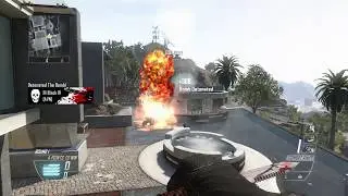 Black Ops 2 Raid - Walkthrough