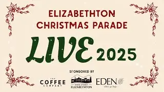 Elizabethton Christmas Parade LIVE 2025