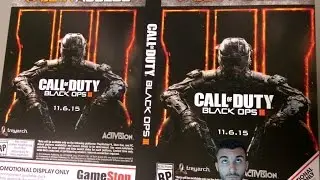 COD BLACK OPS 3 BETA + RELEASE DATE & LEAKED GAMEPLAY!!