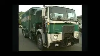 A Tribute To 90s and 80s Waste Collection