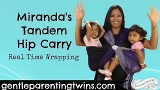 Miranda's Tandem Hip Carry 