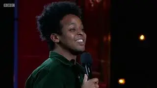 Mo Omar Stand Up for Live Comedy