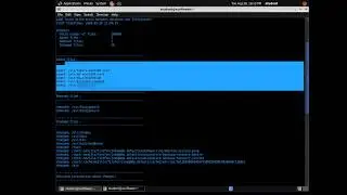 What it looks like when a system admin find a root kit