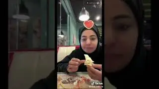 اكل شيخه الماجد 💙💜