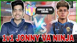 JONATHAN VS NINJAJOD 1V1 TDM CHALLENGE| ... ANNA PURE🤣| Jonathan TROLLING
