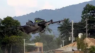 Star8 Flying Car