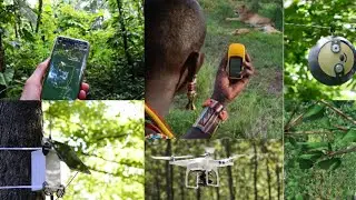 Innovative Conservation Technologies: Introducing new tools aiding wildlife preservation