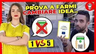 Il Greenpass Va ABOLITO - Prova a Farmi Cambiare Idea - [Change My Mind] - theShow