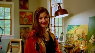 A Heart for Humanity: The Art of Rebeka Ryvola de Kremer
