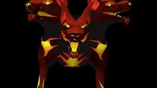 OSRS - Cerberus Boss with Pegasian Crystal Drops