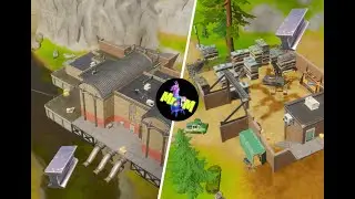 Collect metal at Hydro 16 or Compact Cars - Overtime Week 11 Challenges