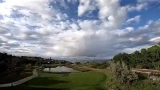 River Oaks Hole 3 Flyover