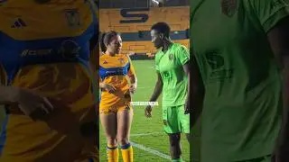 REENCUENTRO🥰 #ligamxfemenil #bravalacticas #tigresfemenil #tigres #soccergirl #futbol #tigresuanl