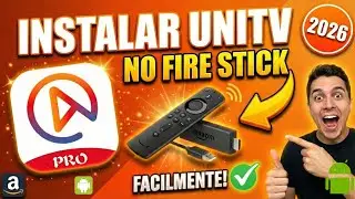 Como Instalar UniTV no Fire Stick