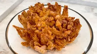 OUTBACK ONION | BLOOMIN' ONION | GABI'S RECIPES