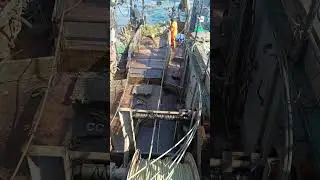 Снюрревод рыбалка в море на МРС