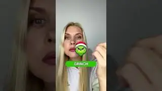 are you the GRINCH or SANTA🎅🏼🧑&zwj;🎤???