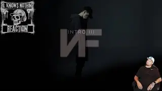 G. Knows Nothin' [Reaction] | NF- Intro III | Are We Back In The Mansion?