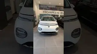 MG Windsor EV 2025 #bharatbhati #automobile #mgwindsorev #mgwindsor