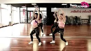 TwoLicious  Charly Black   Party Animal  Zumba@ Fitness Choreo1
