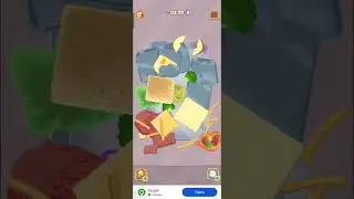 Cookingdom Bonus Level Task No. 27, 28, 29, 30 gameplay walkthrough