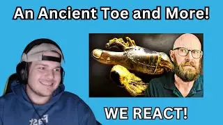 We React to These are the World's OLDEST Manmade Objects - SideProjects Reaction