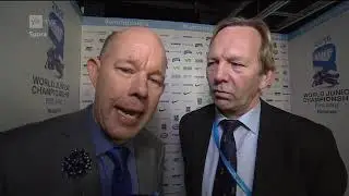 IIHF Junior WC 2015-2016 QF Finland vs Canada (02 Jan 2016)