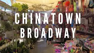 Broadway  | LA Chinatown Walking Tour Series - Part 2