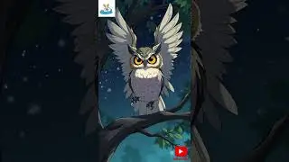 THE OWL AND RAT #futurekids #childrensrhymes