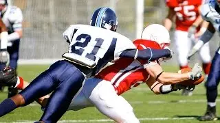 9 Best Corner Back & Safety Qualities | Football Recruiting