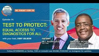 Test to Protect  Equal Access to Diagnostics for All