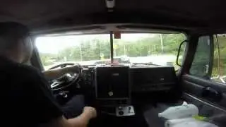 Shifting an 8LL