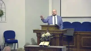 What About Offerings? | 1 Corinthians 16:1-4 | Pastor Michael Weiss