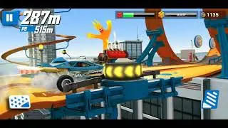 Hot Wheels Race Off - Level 4 (3 Stars) | Android Gameplay