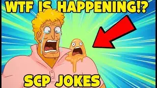 YO MAMA SO SCP!