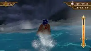 Sonic & The Secret Rings PR - Pirate Storm (2:55.87)