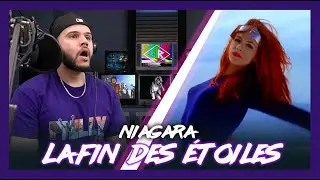 NIAGARA First Time Reaction  La Fin des Etoiles (THIS IS GOOD!)  | Dereck Reacts