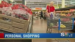More Tampa Bay area Walmart stores offer personal shopping